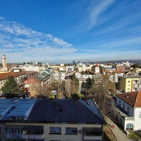 Apartment Downtown Banja Luka Exterior photo