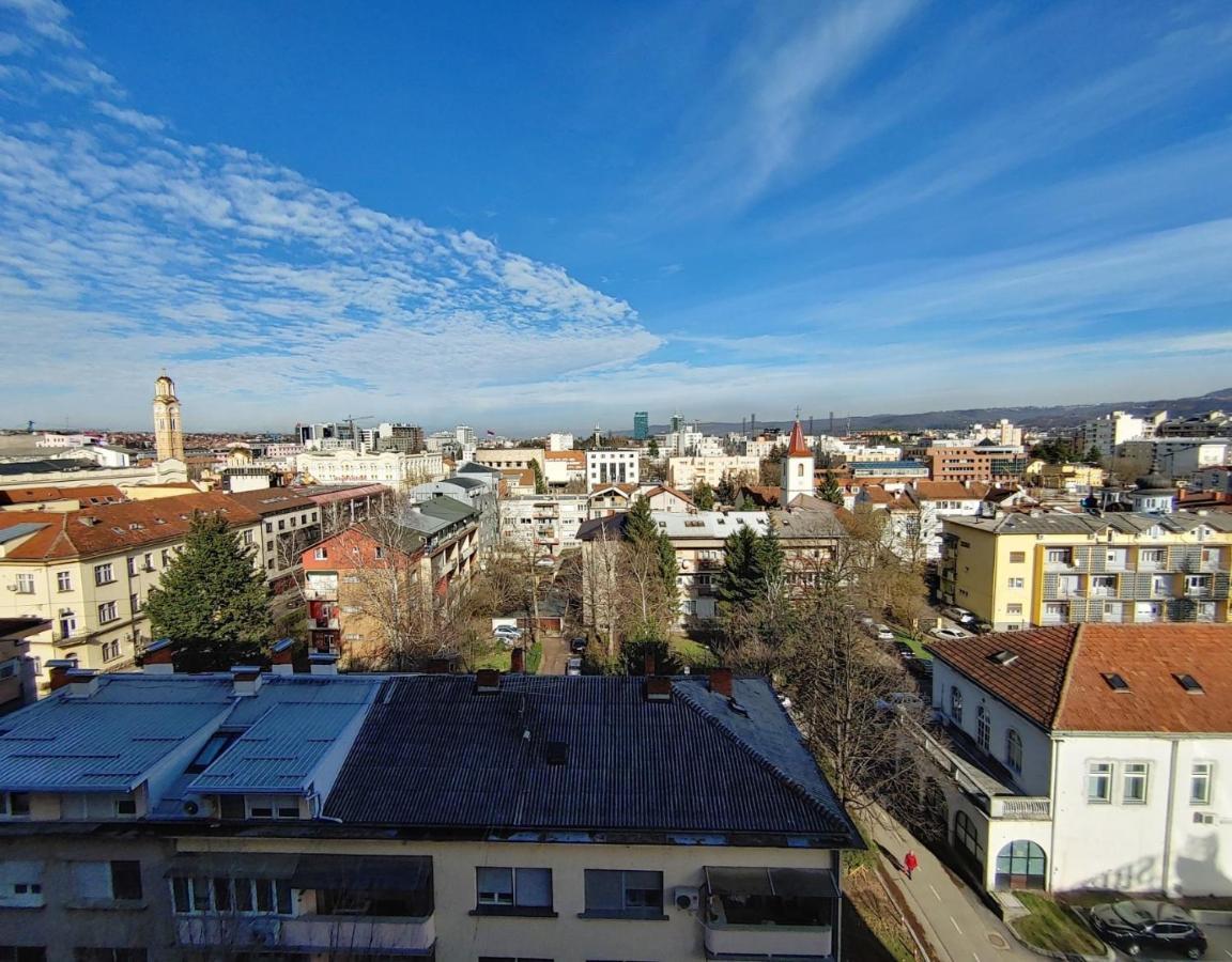 Apartment Downtown Banja Luka Exterior photo